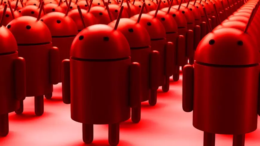 Android malware was able to fool antiviruses thanks to non-standard compression algorithms