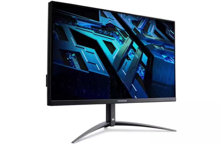 Acer Predator X32Q FS: 4K gaming monitor with mini-LED screen