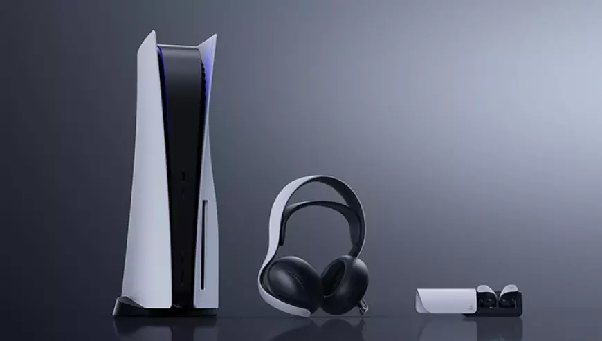 Sony Pulse Elite headset and Pulse Explore TWS headphones unveiled