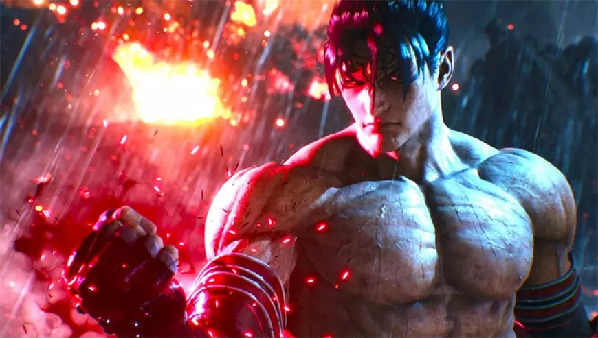 A new Tekken 8 trailer announced the release date and showed a new mode