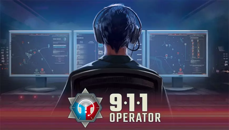 Epic Games Store is giving away 911 Operator, an emergency dispatcher simulator, for free