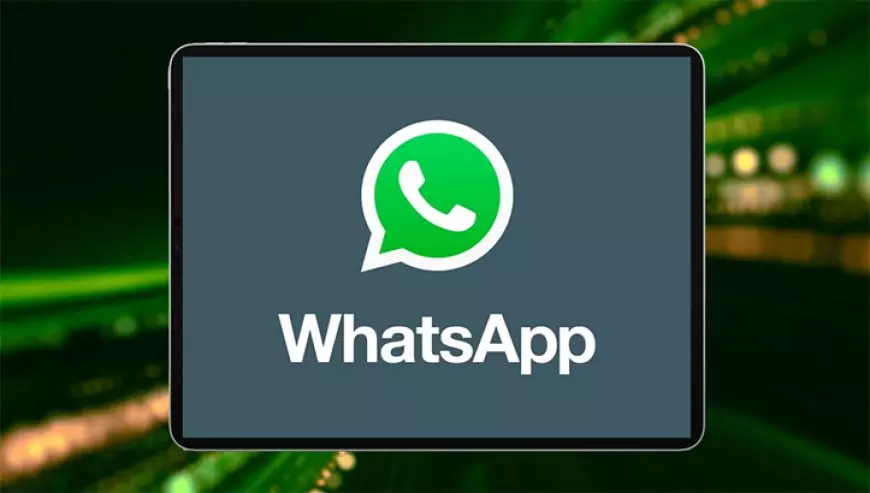 WhatsApp app will soon be available on iPad