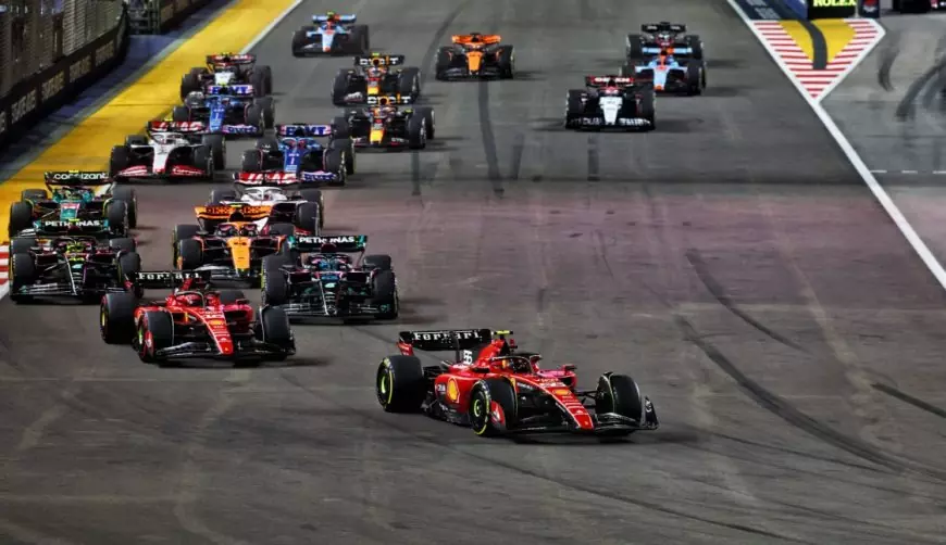 Apple wants to buy exclusive rights to broadcast Formula One races